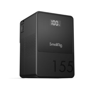 Small Rig V Mount Battery