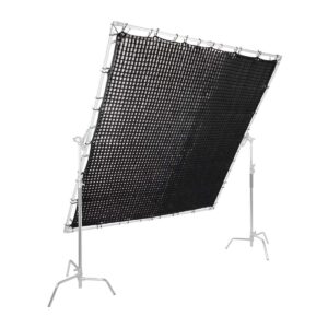 Glow Fabric Grid 8x8