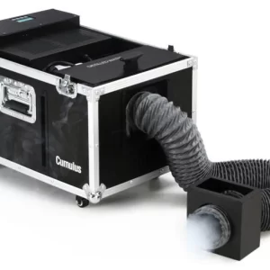 DJ Chauvet Cumulus Low Lying Fog Machine