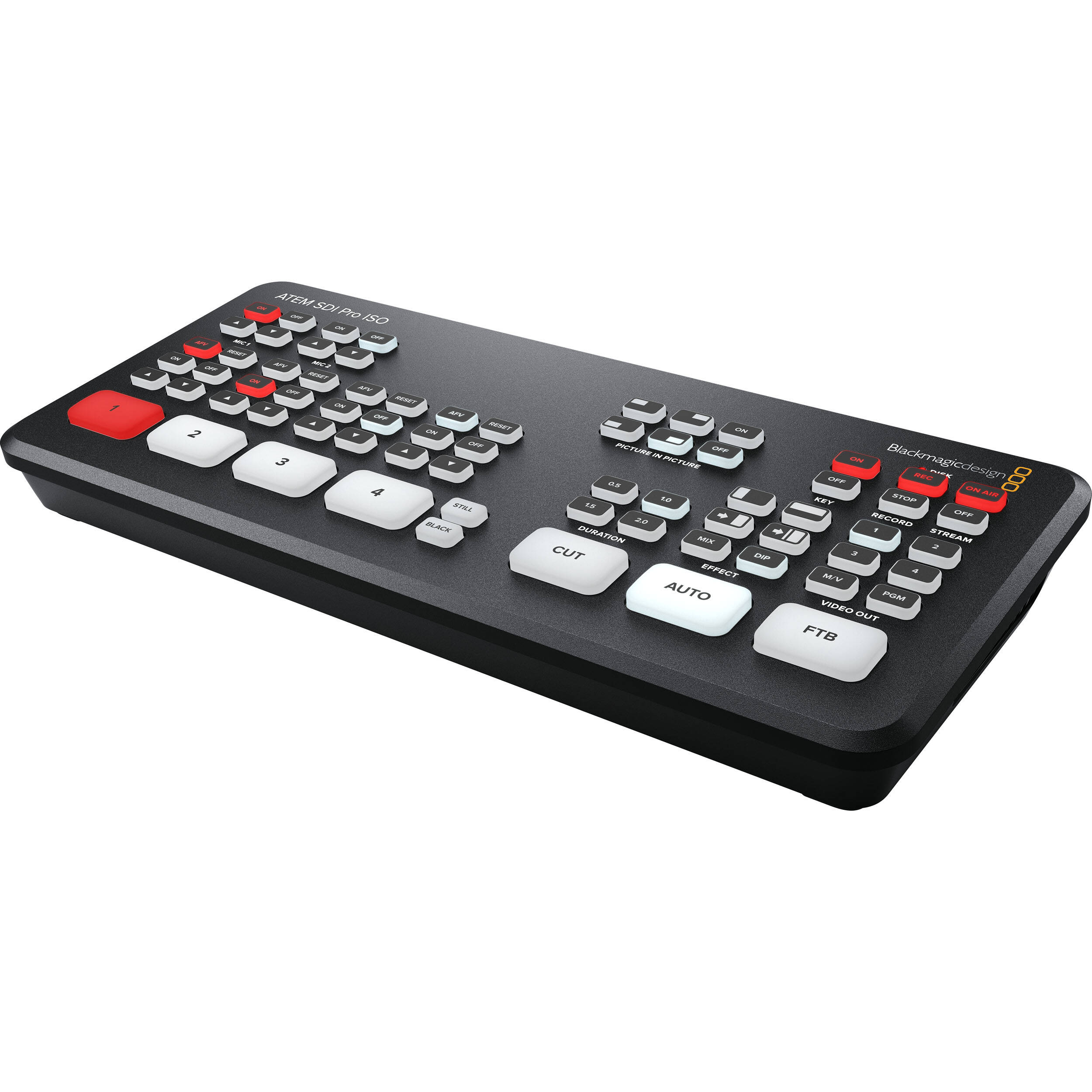 Black Magic Design Atem Pro Switcher